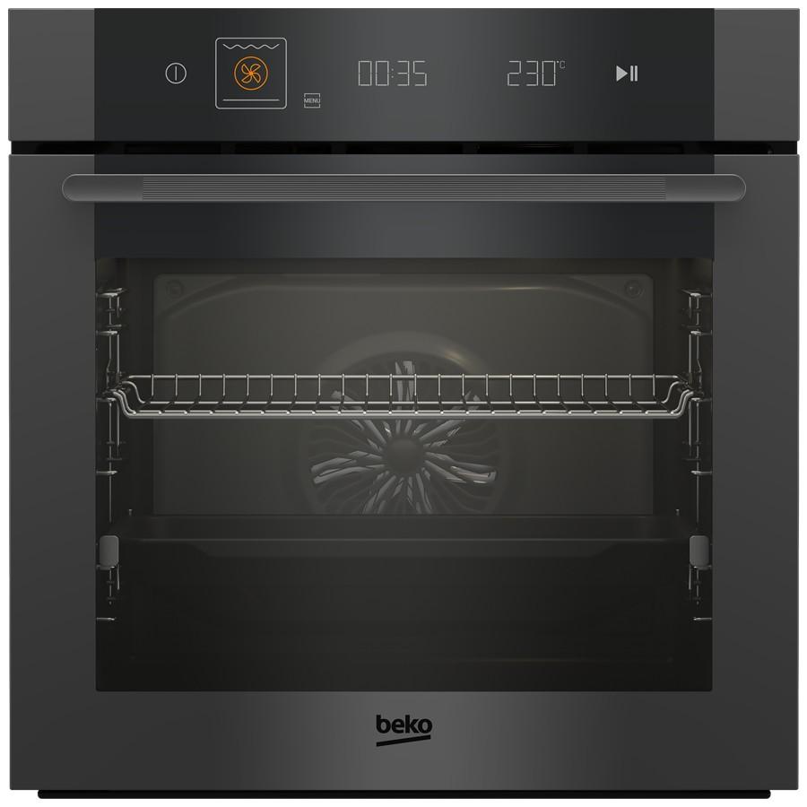Beko Oven Midnight Line 72L · Matte Black