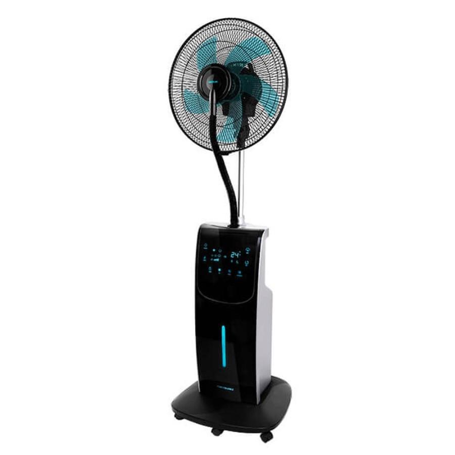 Cecotec Mist Fresh Fan 5 Blades · Black